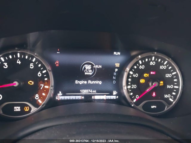 Jeep Renegade Limited 2016 ZACCJBDT6GPD30322 Image 7