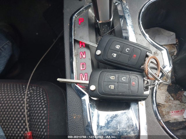 2012 GMC TERRAIN SLE-2 VIN: 2GKFLTE52C6233398