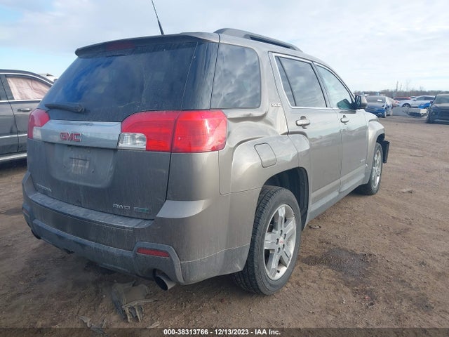 2012 GMC TERRAIN SLE-2 VIN: 2GKFLTE52C6233398
