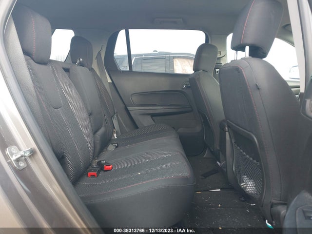 2012 GMC TERRAIN SLE-2 VIN: 2GKFLTE52C6233398
