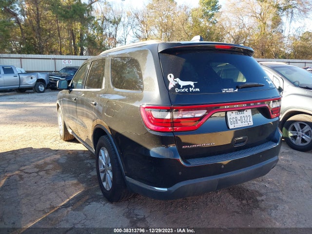 Dodge Durango Sxt 2015 1C4RDHAG0FC907439 Image 3