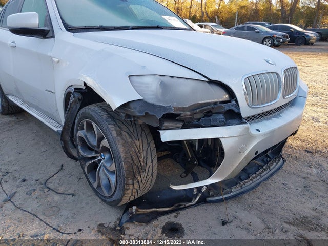 2011 BMW X6 XDRIVE50I VIN: 5UXFG8C52BLZ96302