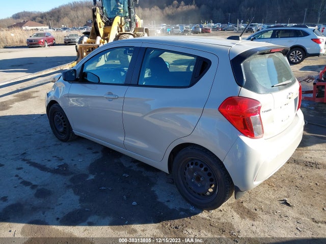 Chevrolet Spark Ls Manual 2016 KL8CA6SA3GC585984 Image 3