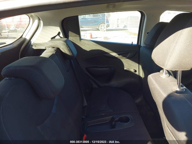 Chevrolet Spark Ls Manual 2016 KL8CA6SA3GC585984 Image 8