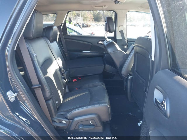 2018 DODGE JOURNEY CROSSROAD AWD VIN: 3C4PDDGGXJT388551