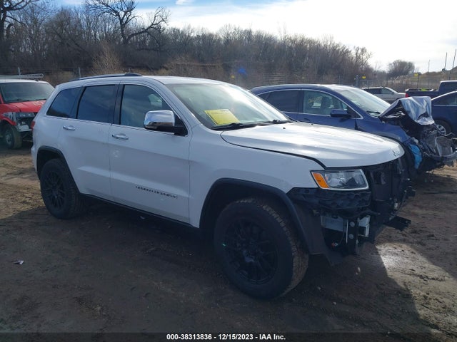 2015 JEEP GRAND CHEROKEE LIMITED VIN: 1C4RJFBG7FC212208
