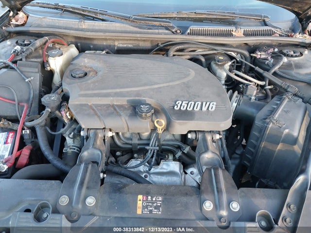 2011 CHEVROLET IMPALA LS VIN: 2G1WF5EK9B1214503