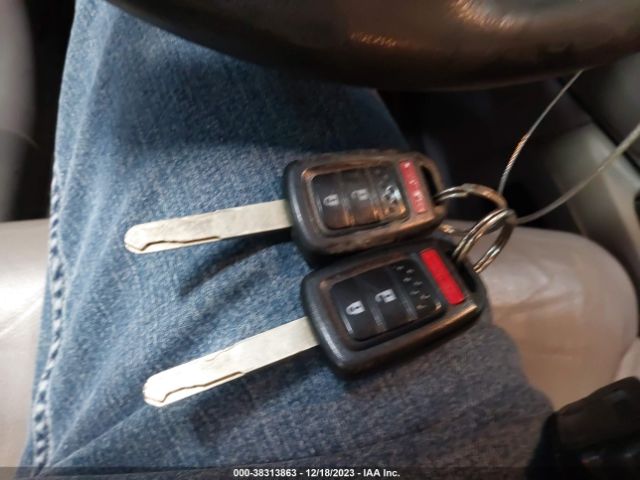 2HKRM4H79EH616293 Honda Cr-v Ex-l