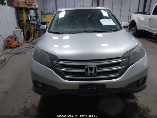 2HKRM4H79EH616293 Honda Cr-v Ex-l