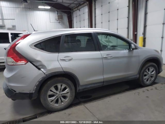 2HKRM4H79EH616293 Honda Cr-v Ex-l