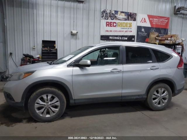 2HKRM4H79EH616293 Honda Cr-v Ex-l