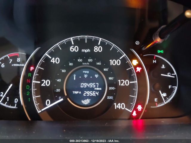 2HKRM4H79EH616293 Honda Cr-v Ex-l