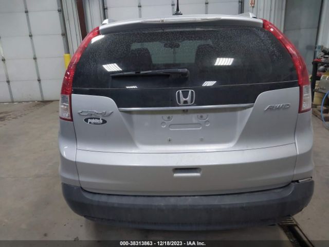 2HKRM4H79EH616293 Honda Cr-v Ex-l