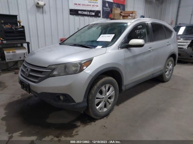 2HKRM4H79EH616293 Honda Cr-v Ex-l