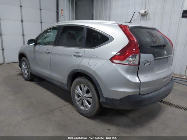 2HKRM4H79EH616293 Honda Cr-v Ex-l