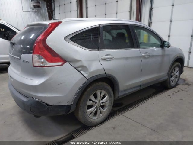 2HKRM4H79EH616293 Honda Cr-v Ex-l