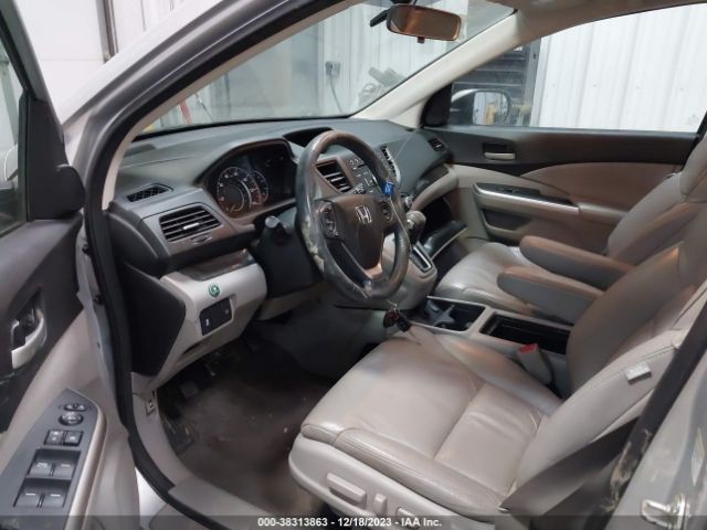 2HKRM4H79EH616293 Honda Cr-v Ex-l