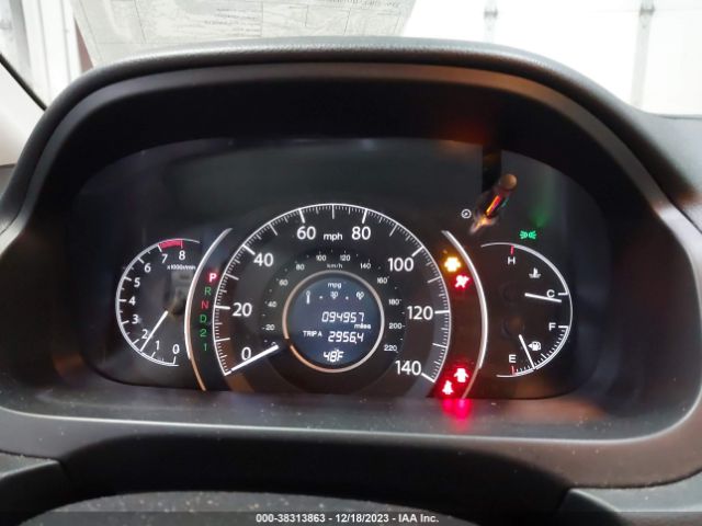 2HKRM4H79EH616293 Honda Cr-v Ex-l
