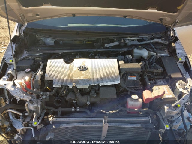 Toyota Prius Prime Plus 2017 JTDKARFP3H3001409 Image 10