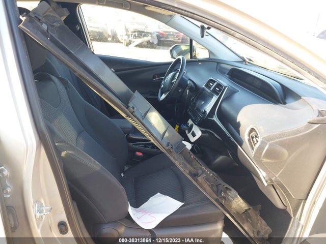 Toyota Prius Prime Plus 2017 JTDKARFP3H3001409 Image 5