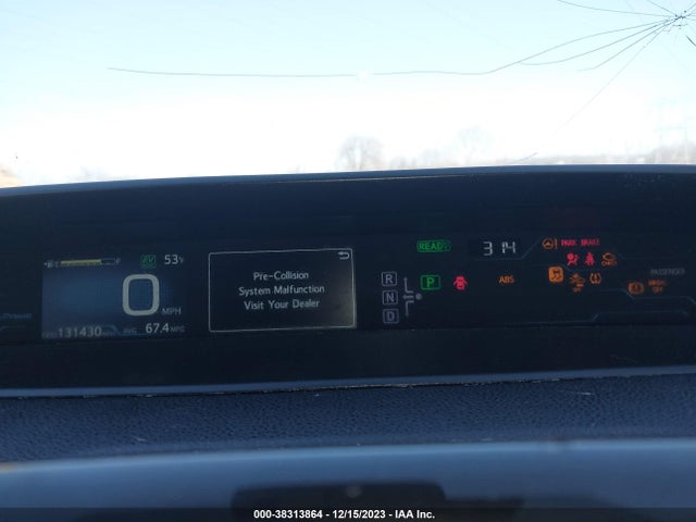 Toyota Prius Prime Plus 2017 JTDKARFP3H3001409 Image 7