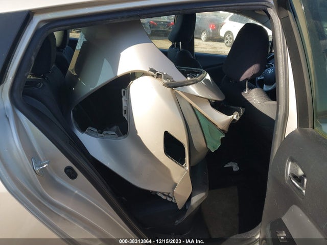 Toyota Prius Prime Plus 2017 JTDKARFP3H3001409 Image 8
