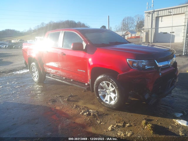 2016 1GCGTCE32G1150027 main image