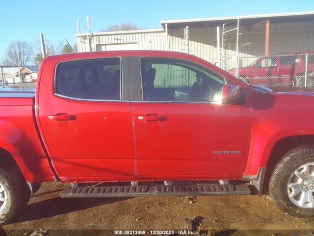 Chevrolet Colorado Lt 2016 1GCGTCE32G1150027 Image 13