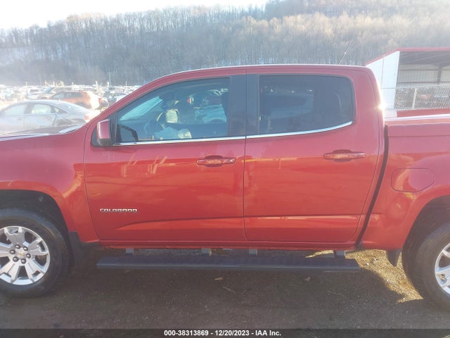 Chevrolet Colorado Lt 2016 1GCGTCE32G1150027 Image 14