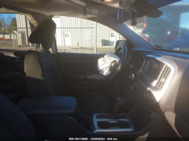 Chevrolet Colorado Lt 2016 1GCGTCE32G1150027 Image 5