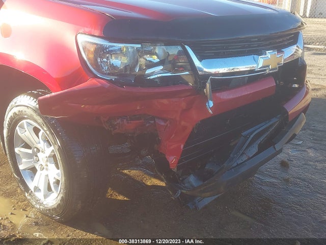 Chevrolet Colorado Lt 2016 1GCGTCE32G1150027 Image 6