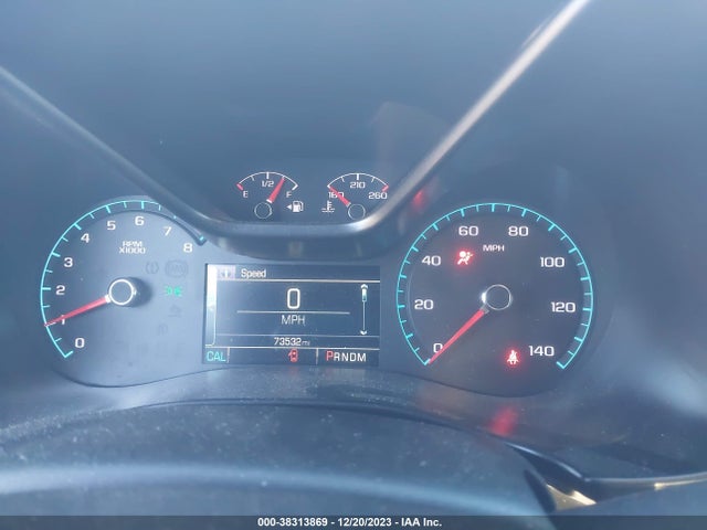 Chevrolet Colorado Lt 2016 1GCGTCE32G1150027 Image 7