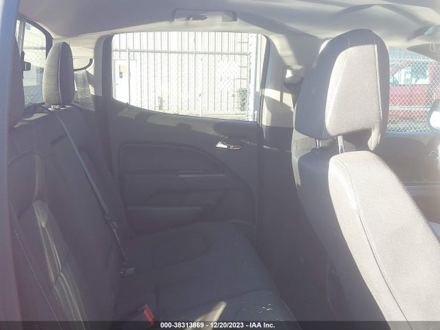 Chevrolet Colorado Lt 2016 1GCGTCE32G1150027 Image 8