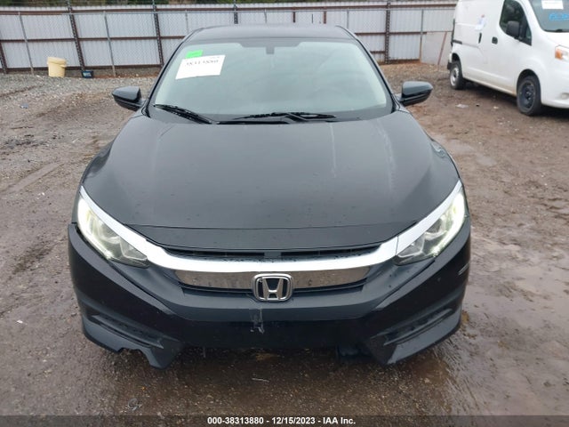 Honda Civic Lx 2018 19XFC2F56JE018527 Image 12