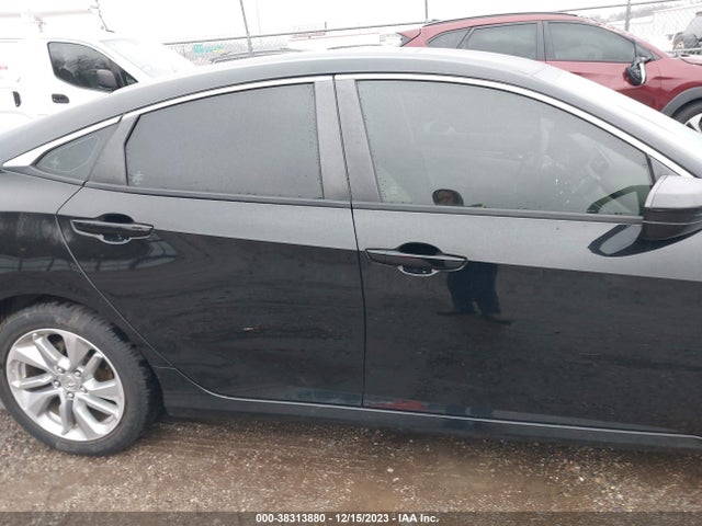 Honda Civic Lx 2018 19XFC2F56JE018527 Image 13