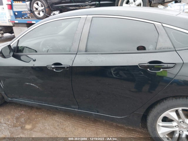 Honda Civic Lx 2018 19XFC2F56JE018527 Image 14
