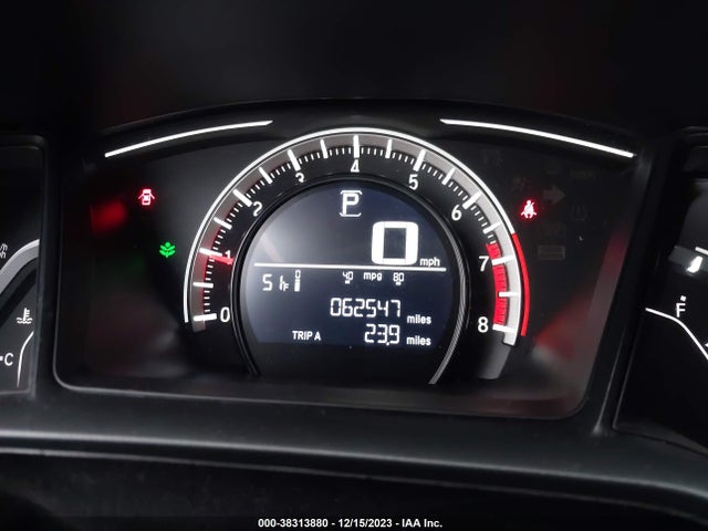 Honda Civic Lx 2018 19XFC2F56JE018527 Image 15