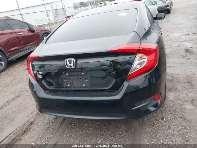 Honda Civic Lx 2018 19XFC2F56JE018527 Image 16