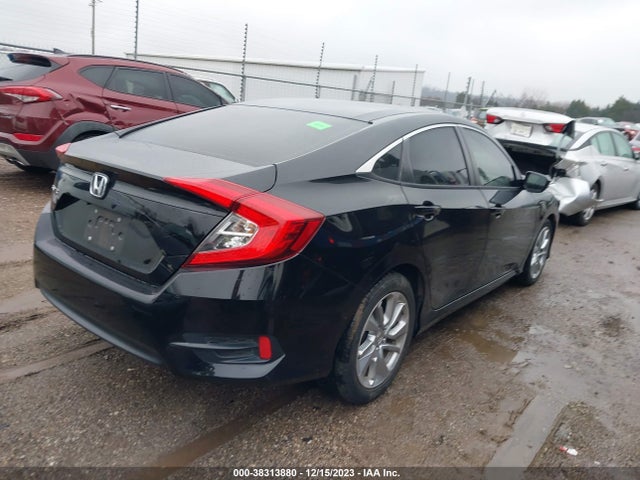 Honda Civic Lx 2018 19XFC2F56JE018527 Image 4