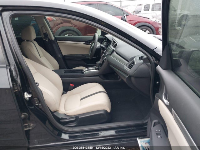 Honda Civic Lx 2018 19XFC2F56JE018527 Image 5