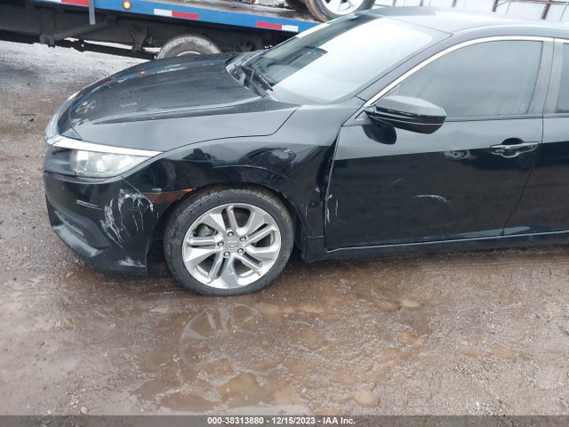 Honda Civic Lx 2018 19XFC2F56JE018527 Image 6