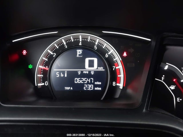 Honda Civic Lx 2018 19XFC2F56JE018527 Image 7