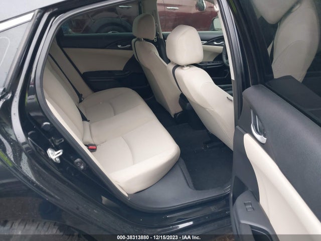 Honda Civic Lx 2018 19XFC2F56JE018527 Image 8