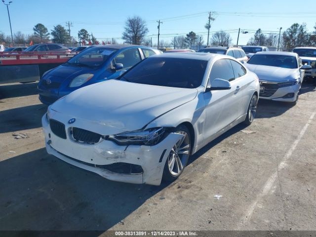 WBA3N7C56GK226652 BMW 428 I