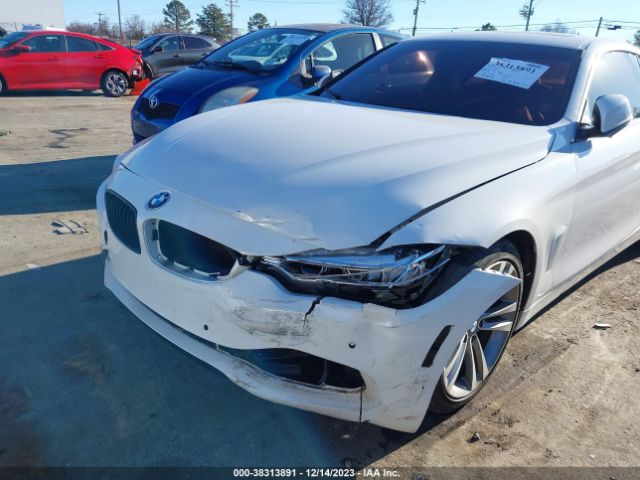 WBA3N7C56GK226652 BMW 428 I