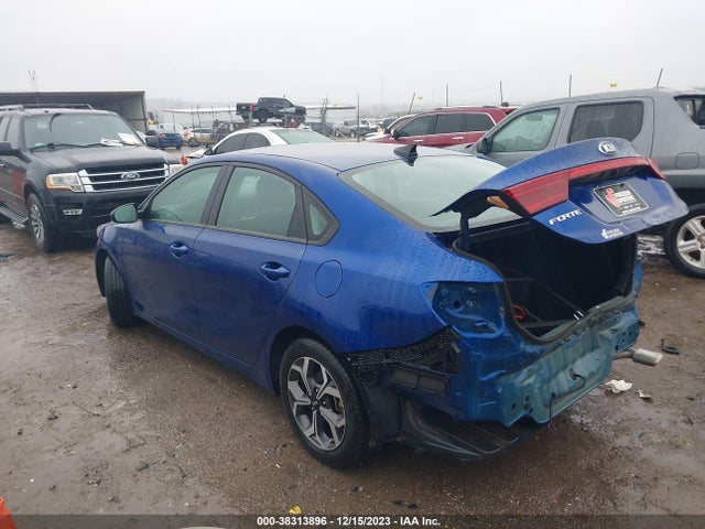 2020 KIA FORTE LXS VIN: 3KPF24AD9LE182466