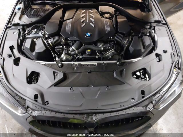 WBABC4C00PCL26745 BMW M850i Xdrive