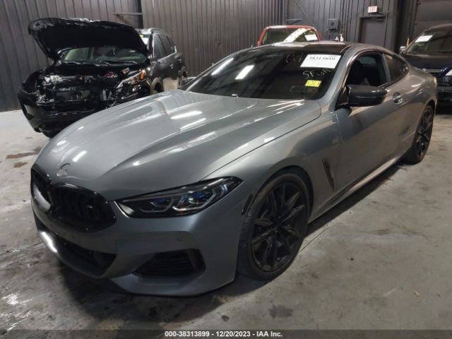 WBABC4C00PCL26745 BMW M850i Xdrive