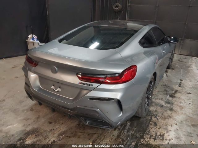 WBABC4C00PCL26745 BMW M850i Xdrive