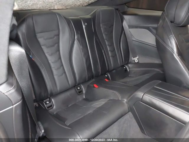 WBABC4C00PCL26745 BMW M850i Xdrive